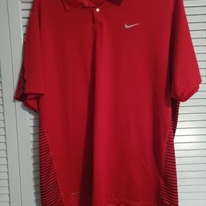 Tiger Woods shirt